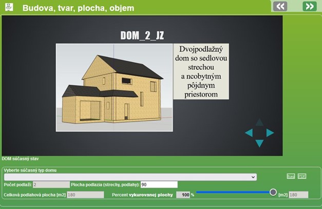 Simulacny program KORD vam pomoze naplanovat rekonstrukciu domu